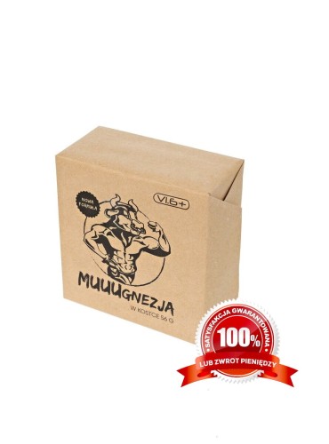 Magnezja w kostce 56g