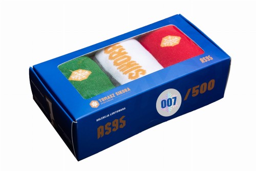 Skarpety na biegówki AS95