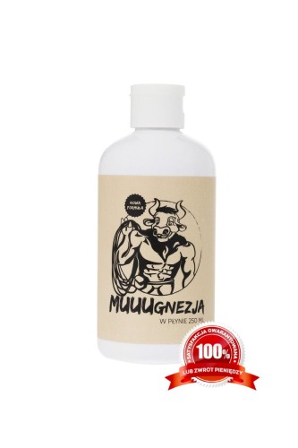 Magnezja w płynie 250 ml