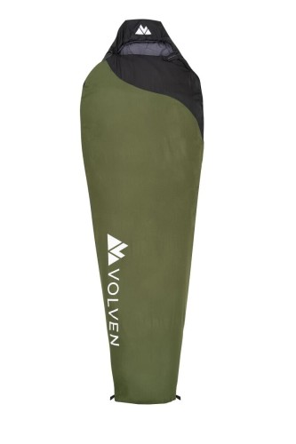 Śpiwór Volven Superlight III - oliwkowy