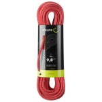 Lina Edelrid BOA 9,8MM 40M czerwona