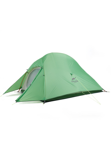 lekki 2-osobowy namiot NATUREHIKE Cloud Up 2 210T