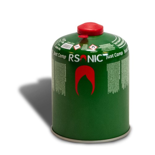 Kartusz gazowy RSONIC 450g