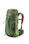 Lekki plecak trekkingowy NATUREHIKE 55 L - zielony