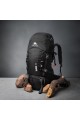Plecak trekkingowy Volven Zion 35 L czarny