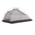Ultralekki 3-osobowy namiot NATUREHIKE Cloud Up 3 PRO 20D - kolor navy blue