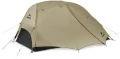 2-osobowy namiot Naturehike Star River 2 UL 15D - kolor moon rock sand