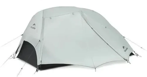 2-osobowy namiot Naturehike Star River 2 UL 15D - kolor moon rock ash