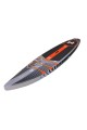 SUP Volven BORA 350 czarny