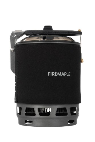Kuchenka turystyczna Fire-Maple FMS-X3 Limited Edition.
Pojemność 0,8 l